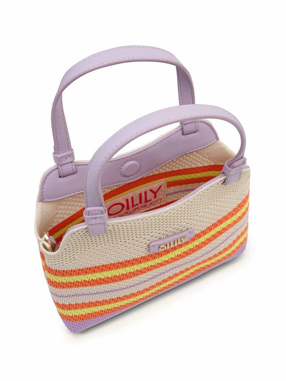 Oilily Knitties Kabelka 21 cm