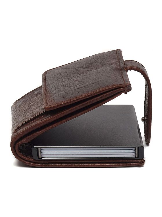 The Chesterfield Brand Hannover Pung RFID-beskyttelse Læder 7 cm