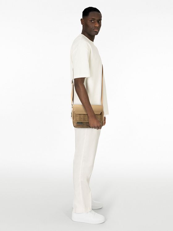 Lacoste The Blend Skuldertaske 22 cm