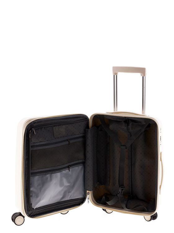 Gladiator 3500 4 kolečka Kabinkový kufr 55 cm s roztažitelným záhybem