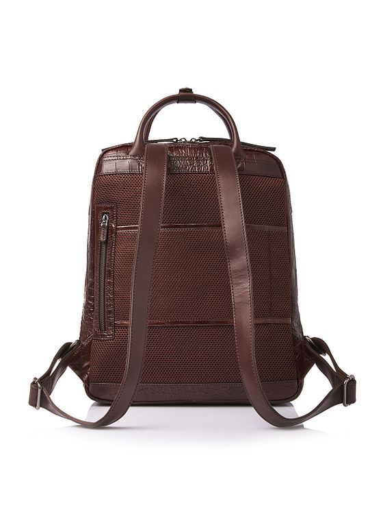 Castelijn & Beerens Emma Batoh RFID ochrana Kůže 41 cm Kapsa na notebook