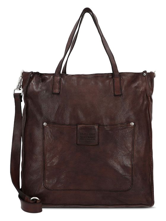 Campomaggi Shopper-taske Læder 36 cm
