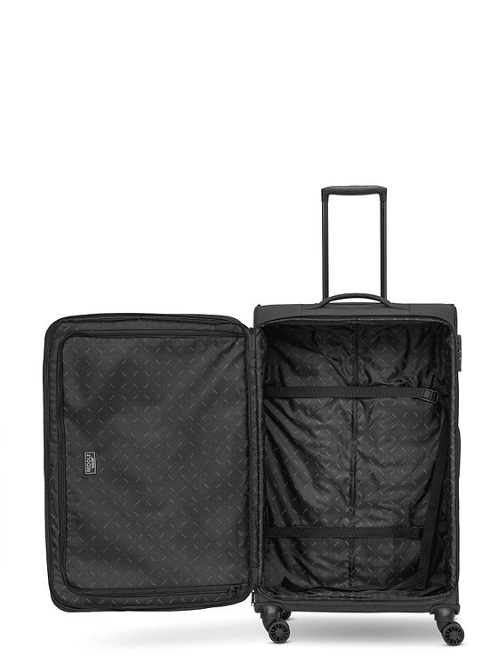 Redolz Essentials 12 LARGE 4 hjul Trolley 79 cm med strækfold Redolz Essentials 12 LARGE 4 hjul Trolley 79 cm med strækfold