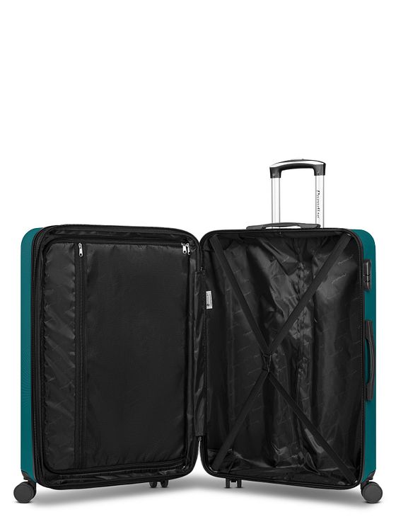 CHECK.IN Paradise 2.0 4 hjul Trolley L 78 cm med strækfold CHECK.IN Paradise 2.0 4 hjul Trolley L 78 cm med strækfold