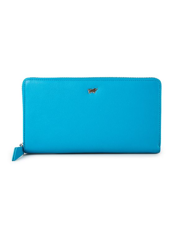 Braun Büffel Joy Pung RFID-beskyttelse Læder 19 cm Braun Büffel Joy Pung RFID-beskyttelse Læder 19 cm