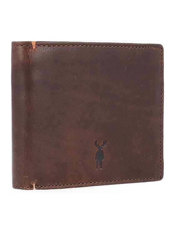 Jack Kinsky Colombo 208 læderpung 11,5 cm