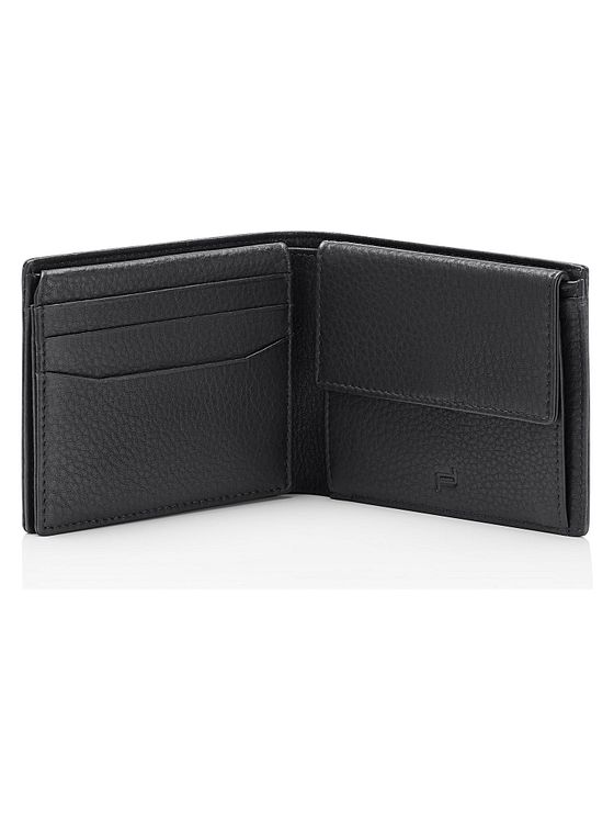 Porsche Design Business-pung i RFID-læder 11 cm