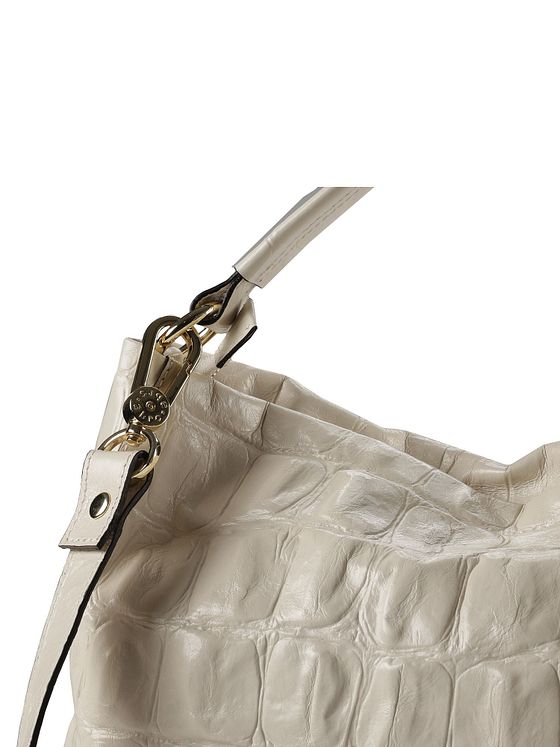 abro Mia Skuldertaske Læder 35 cm