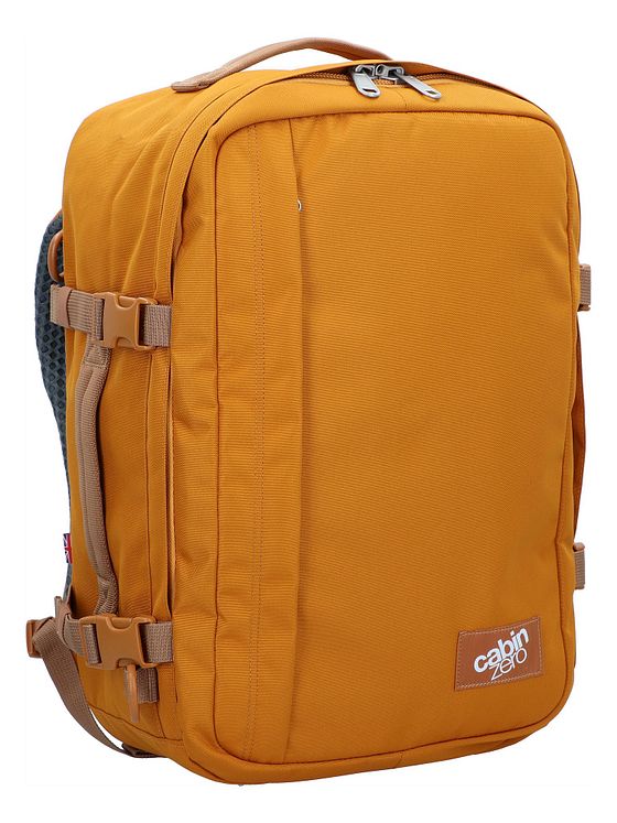 Cabin Zero Travel Cabin Bag Classic Plus 32L rygsæk 46 cm