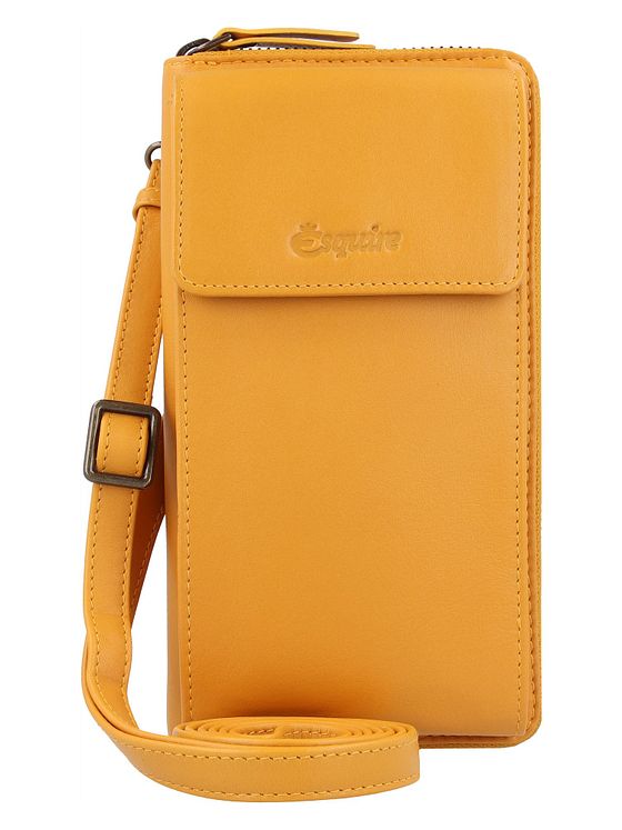 Esquire Peru Mobil-etui Læder 10 cm