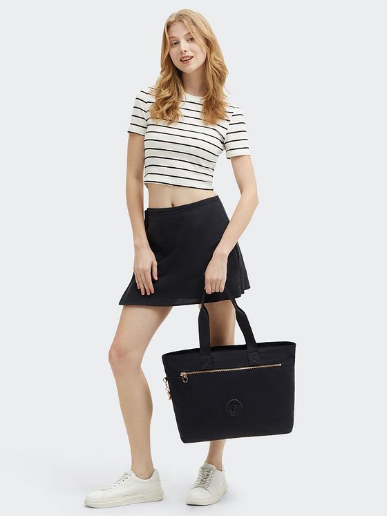 Kipling Charm Plus Colissa Shopper-taske 48 cm Laptoprum