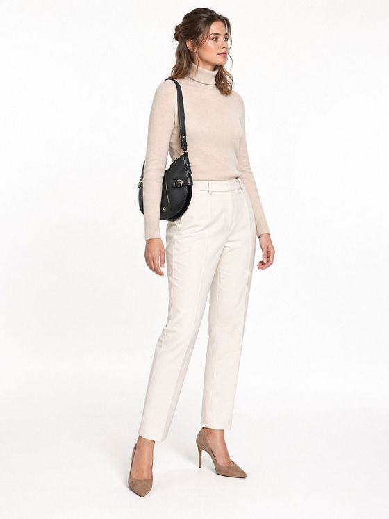 AIGNER Cavallo Bolsa de hombro Piel natural 27 cm AIGNER Cavallo Bolsa de hombro Piel natural 27 cm