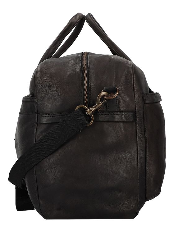 Harbour 2nd Urban Poets Weekend-rejsetaske Læder 56 cm