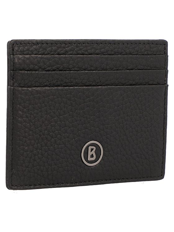 Bogner Vail Keno Kreditkortetui RFID-beskyttelse Læder 10 cm