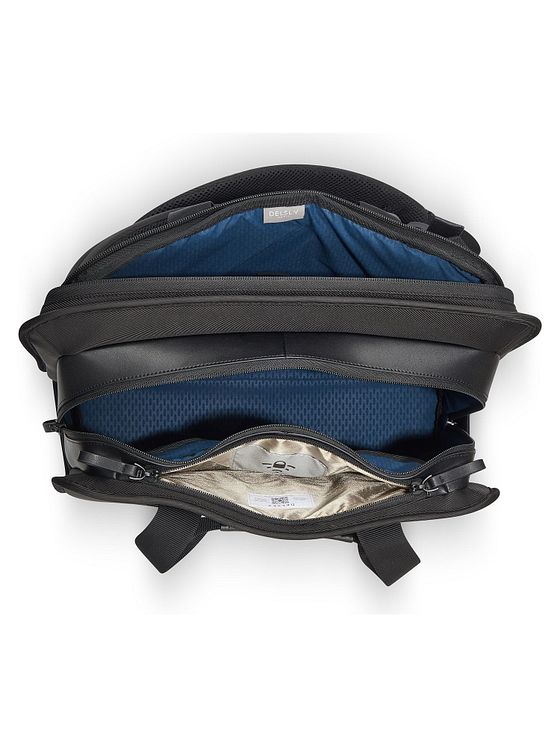 Delsey Paris Arche Aktovka RFID ochrana 42 cm Kapsa na notebook