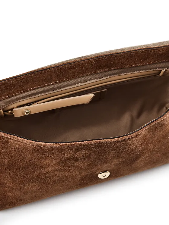 Gianni Chiarini Eugenia Bolsa de hombro Piel natural 27 cm Gianni Chiarini Eugenia Bolsa de hombro Piel natural 27 cm