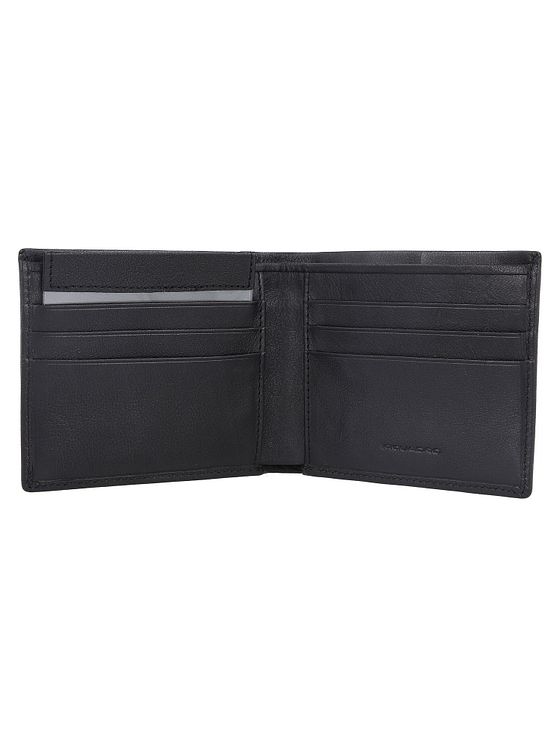 Piquadro Harper pung RFID læder 11 cm