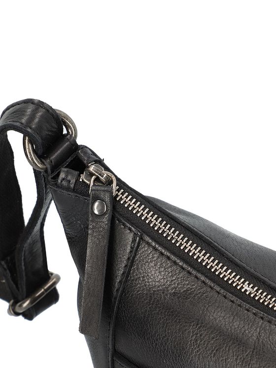 Greenburry Colombiana Skuldertaske Læder 27 cm