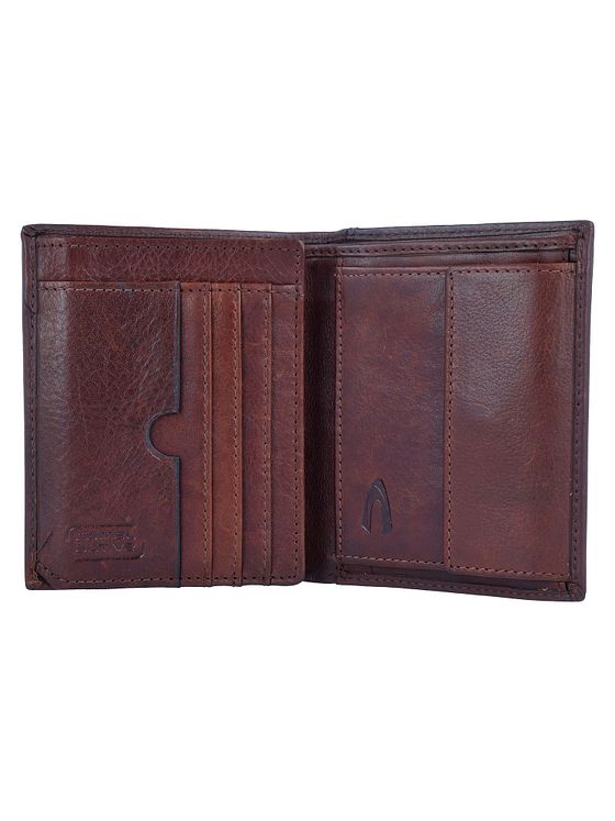 camel active Japan Peněženka RFID ochrana Kůže 9 cm