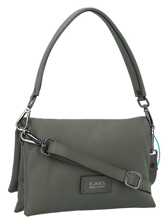 Gabs Iduna Skuldertaske M Læder 26 cm Gabs Iduna Skuldertaske M Læder 26 cm