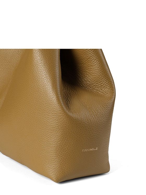 Coccinelle C-Easy Skuldertaske Læder 34 cm