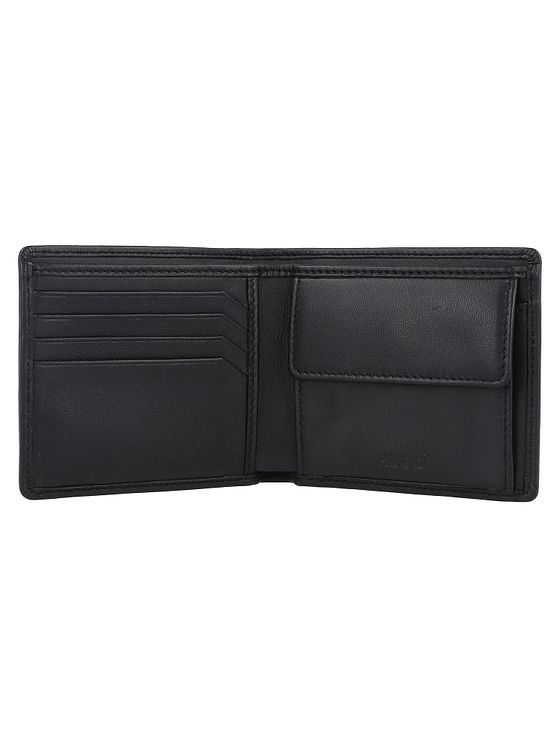 Hugo Peněženka Subway kožená 12 cm