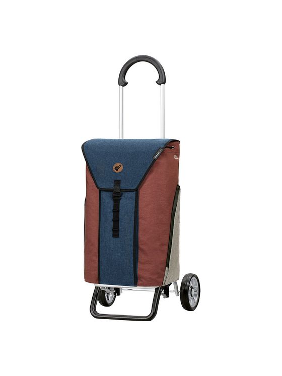 Andersen Shopper Scala Shopper Plus Oli.P 2.0 Indkøbsvogn 59 cm