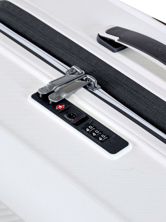 Eminent Aegis 4 kolečka Kabinkový kufr S 55 cm s roztažitelným záhybem