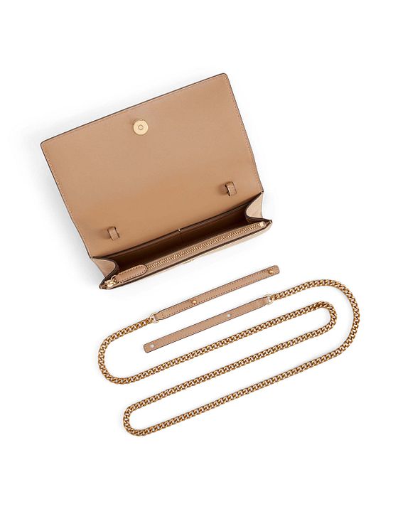 Lauren Ralph Lauren Adair Clutch Læder 20.5 cm