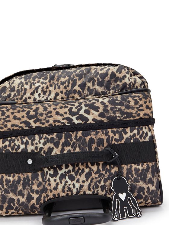 Kipling Basic Prt Spontaneous 4 hjul Trolley L 78 cm