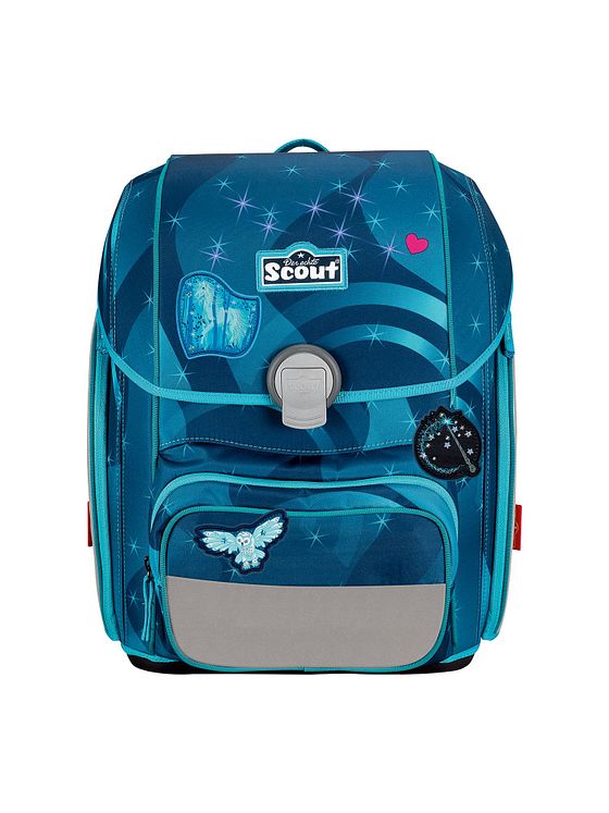 Scout Genius LED-taske sæt 4 stk.