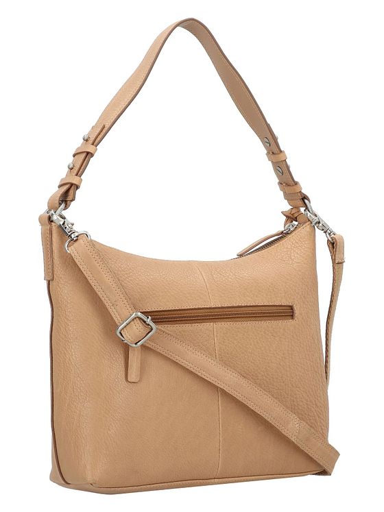 Burkely Soft Skylar Skuldertaske Læder 27 cm