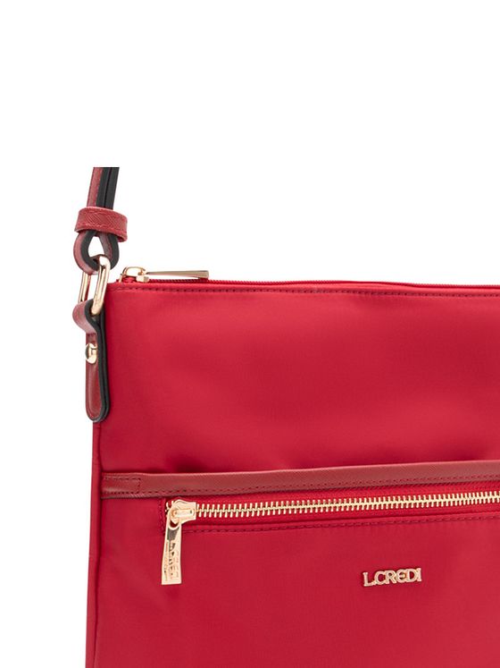 L.CREDI Alena Skuldertaske 26 cm