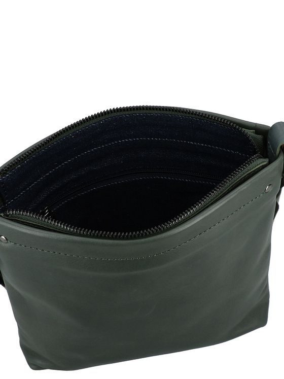 Harold's Caugio Skuldertaske Læder 21 cm