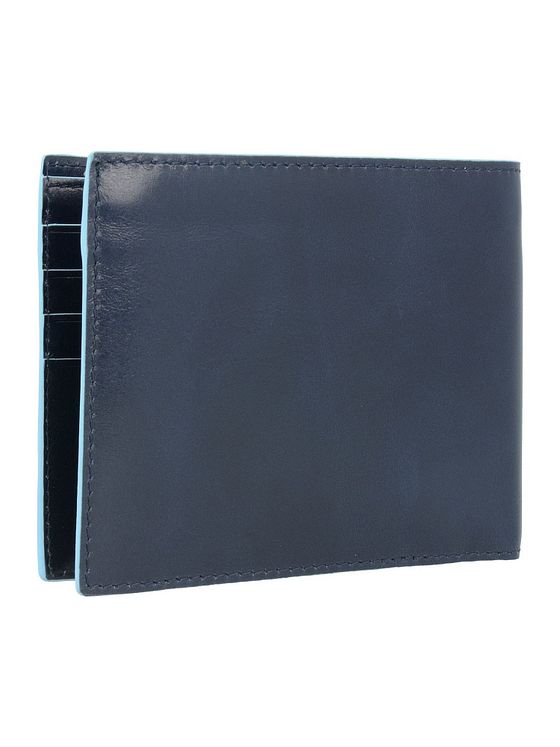 Piquadro Blue Square Pung Læder 12.5 cm Piquadro Blue Square Pung Læder 12.5 cm
