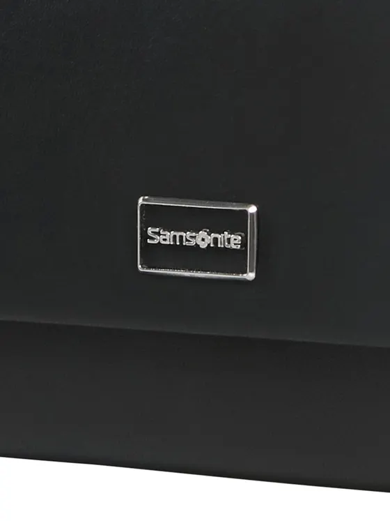 Samsonite Image Leather Cartera Bloqueo RFID Piel natural 15 cm Samsonite Image Leather Cartera Bloqueo RFID Piel natural 15 cm