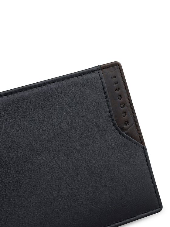 bugatti Corso DeLuxe Pung RFID-beskyttelse Læder 12.5 cm