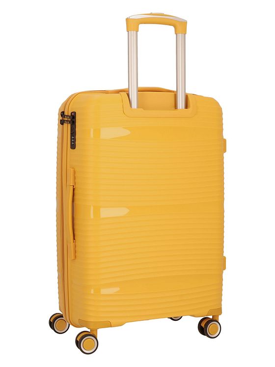 d & n Travel Line 4200 4-hjulet kuffertsæt 3 stk.