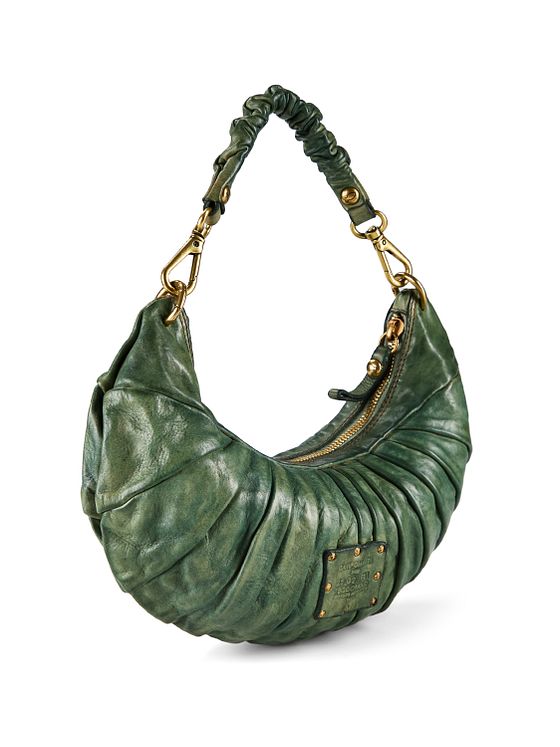 Campomaggi Luna Skuldertaske Læder 34 cm