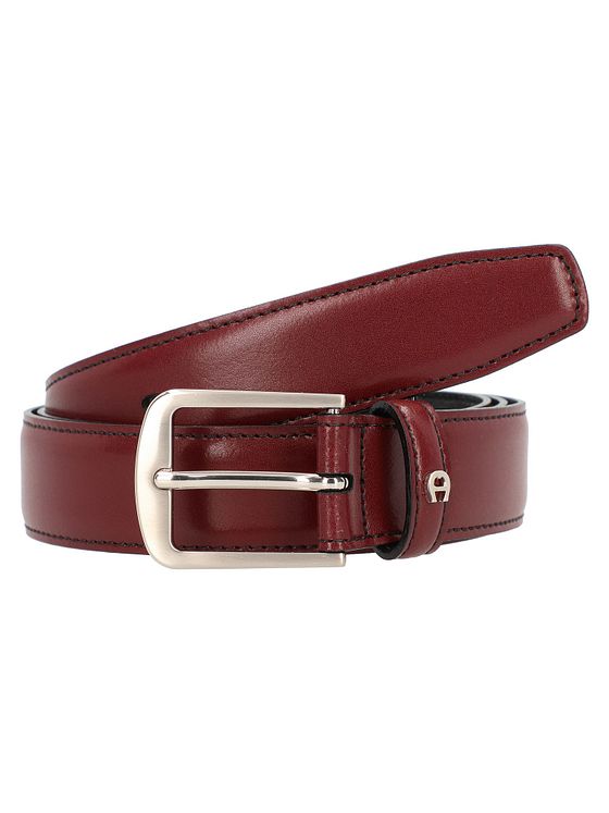 AIGNER Business-bælte i læder
