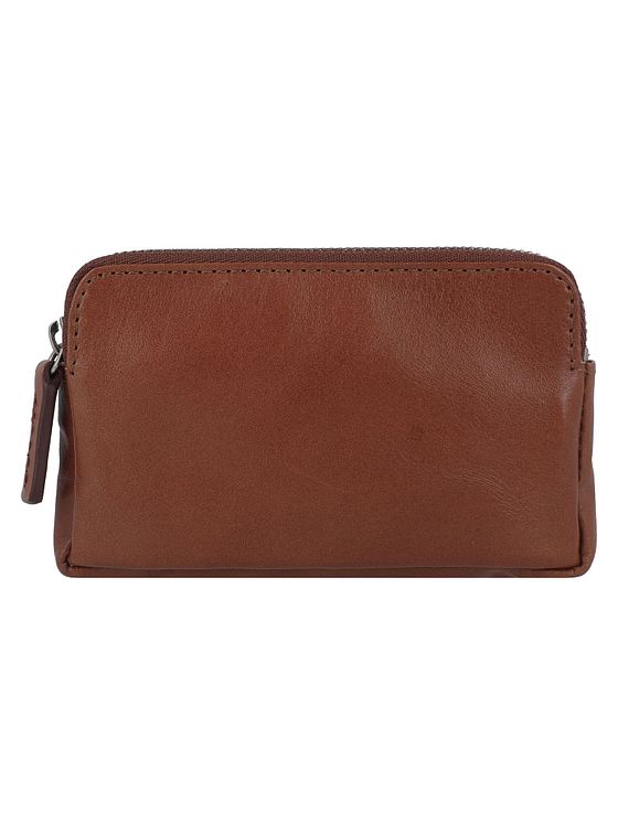 Leonhard Heyden Cambridge Nøgletui Læder 13 cm