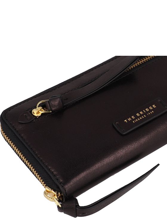 The Bridge Ingrid Peněženka Kůže 20 cm
