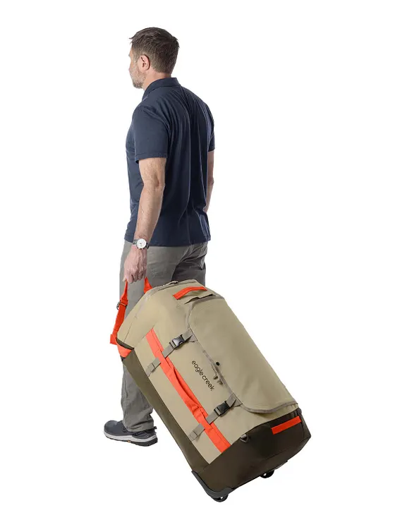 Eagle Creek Cargo Hauler 110 L 2-pyöräinen Matkakassi 77 cm Eagle Creek Cargo Hauler 110 L 2-pyöräinen Matkakassi 77 cm