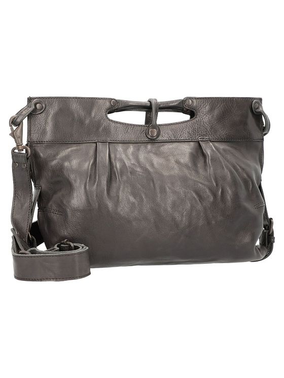 aunts & uncles Grandma's Luxury Club Mrs Muffin skuldertaske i læder 35 cm aunts & uncles Grandma's Luxury Club Mrs Muffin skuldertaske i læder 35 cm