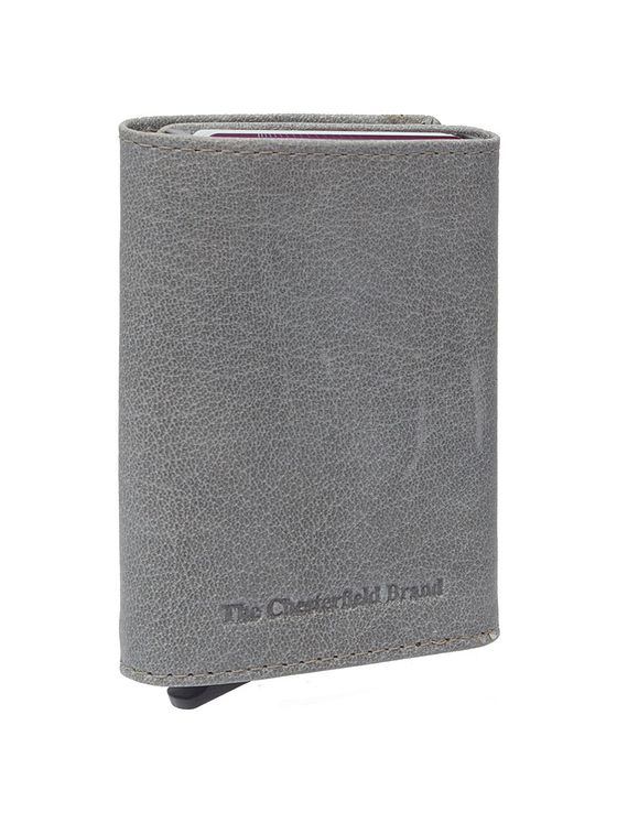 The Chesterfield Brand Paris Kreditkortetui RFID-beskyttelse Læder 7 cm The Chesterfield Brand Paris Kreditkortetui RFID-beskyttelse Læder 7 cm