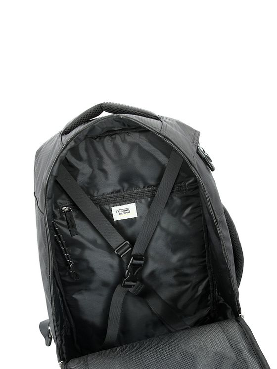 camel active Connect Daypack L 42 cm Laptoprum