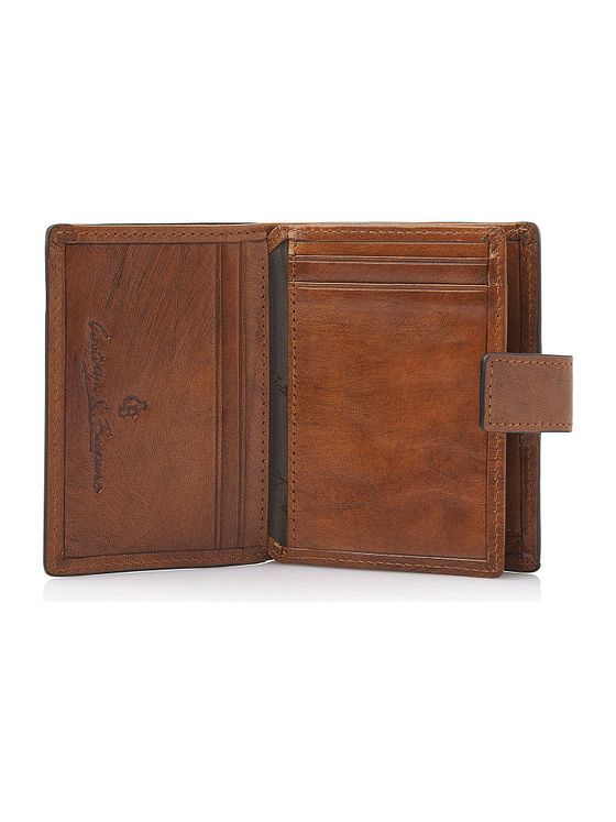 Castelijn & Beerens Rien pung RFID læder 8 cm