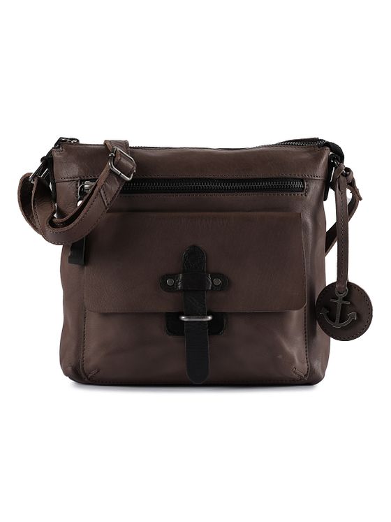 Harbour 2nd Urban Poets Skuldertaske Læder 22 cm