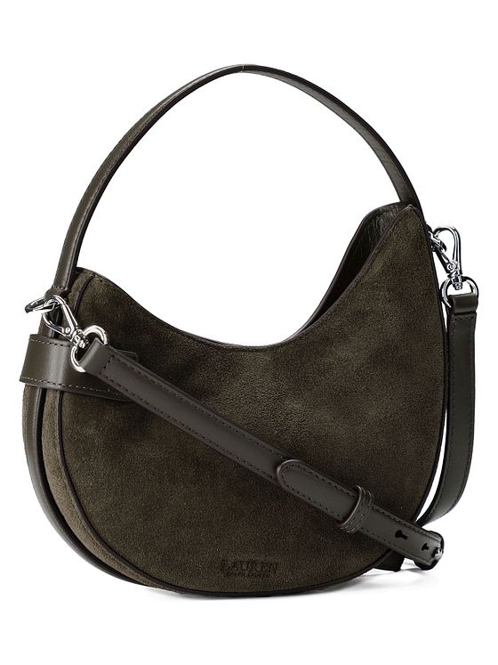 Lauren Ralph Lauren Tasha Skuldertaske Læder 19.5 cm