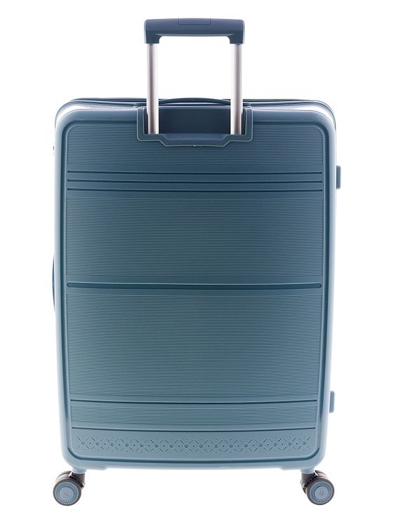 Gladiator 3500 4 hjul Trolley 75 cm med strækfold